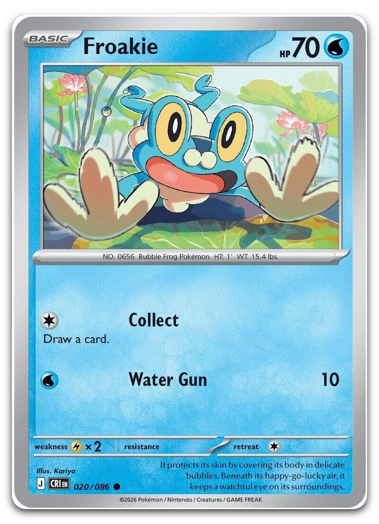Product image for TCG 693488