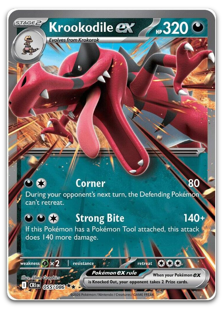 Product image for TCG 693504