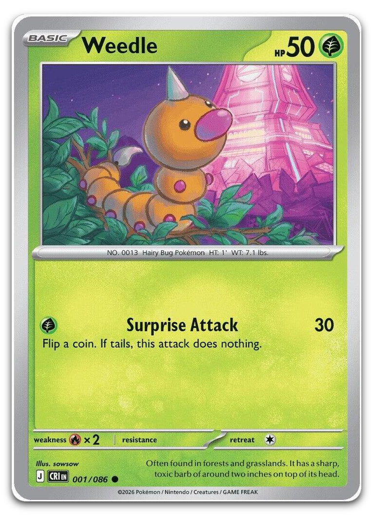 Product image for TCG 693561