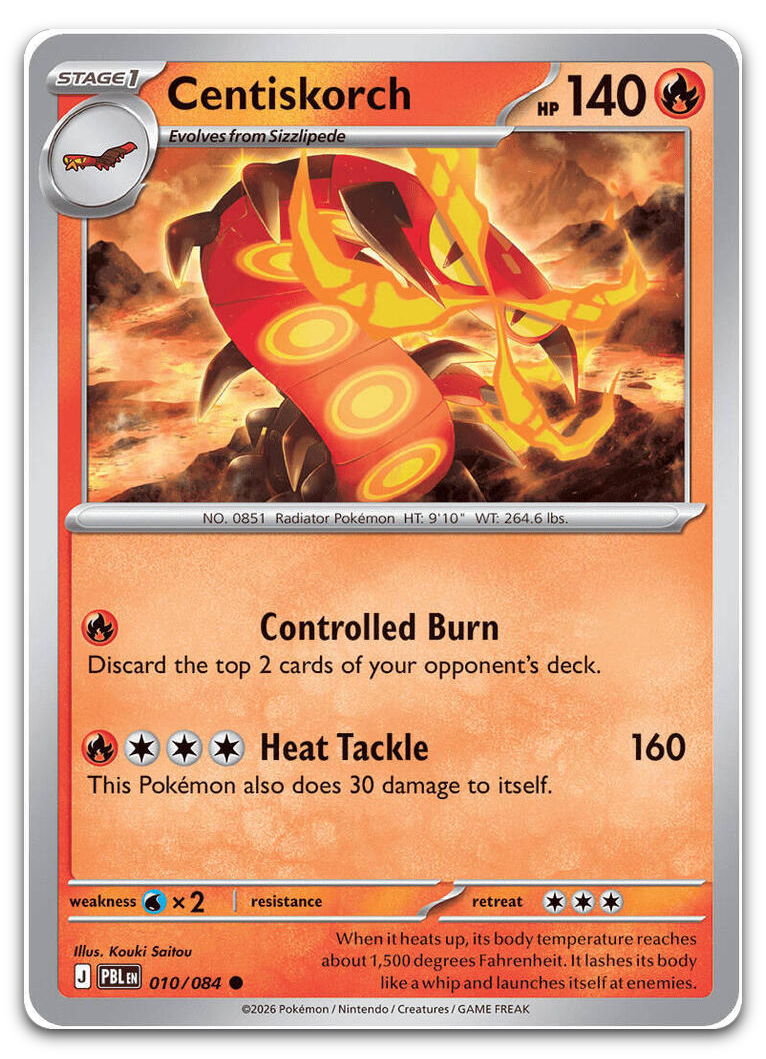 Product image for TCG 704767