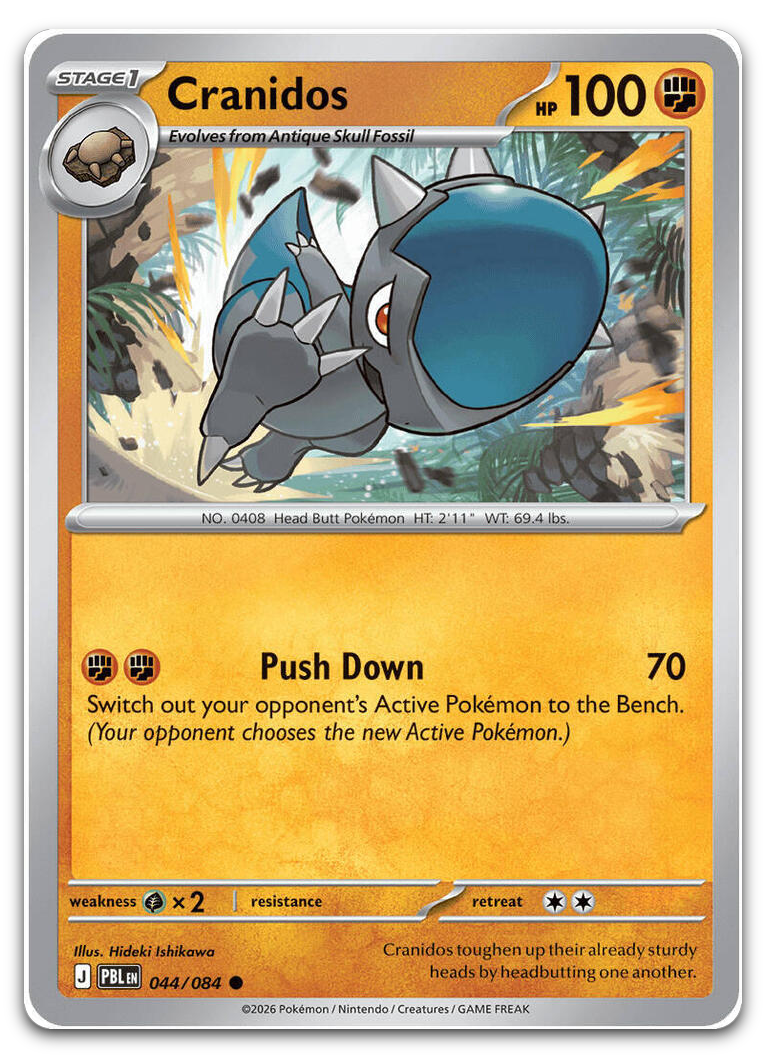 Product image for TCG 704801