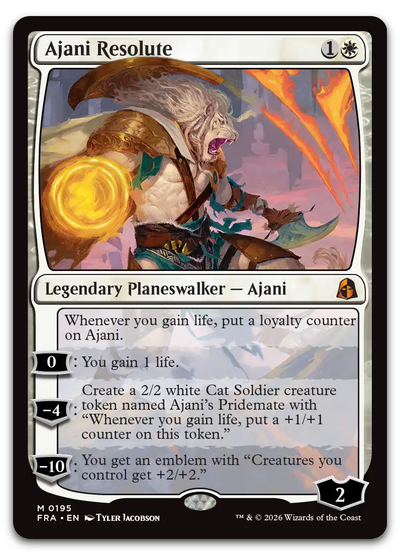 Product image for TCG 706969