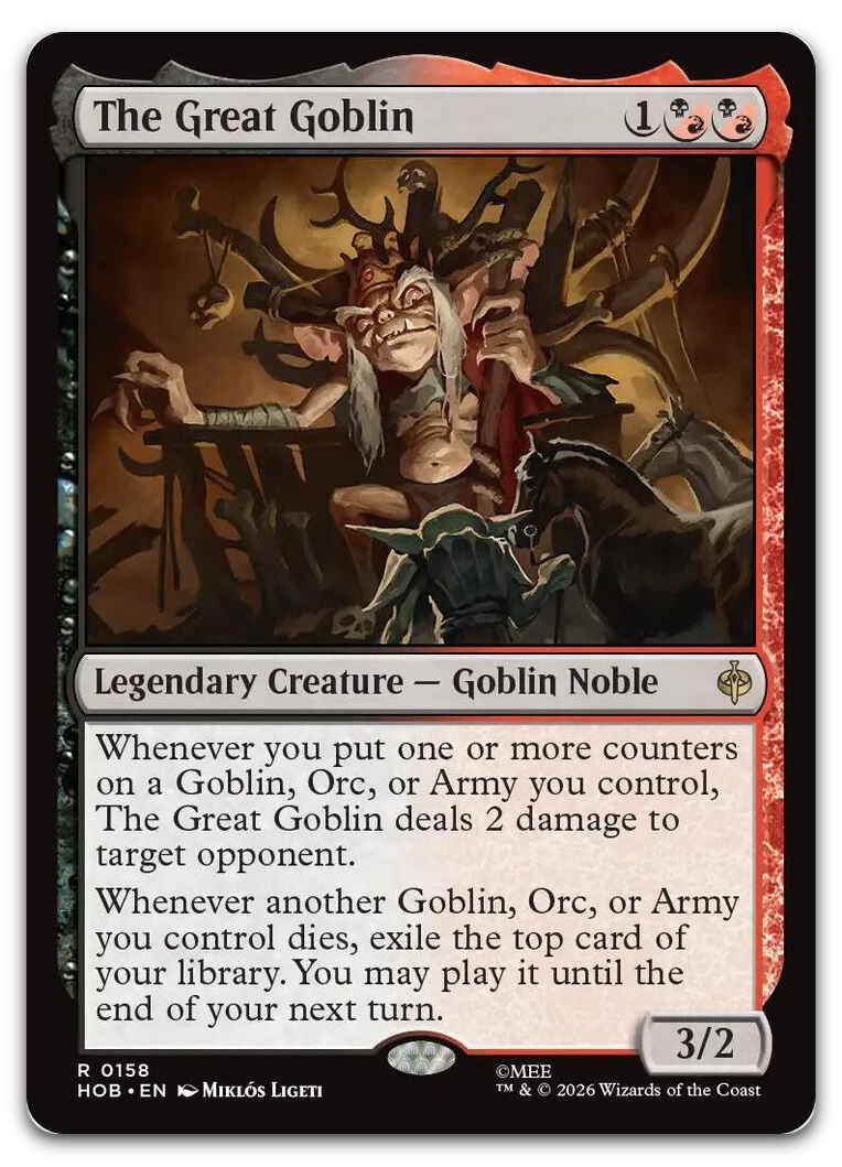 Product image for TCG 707516