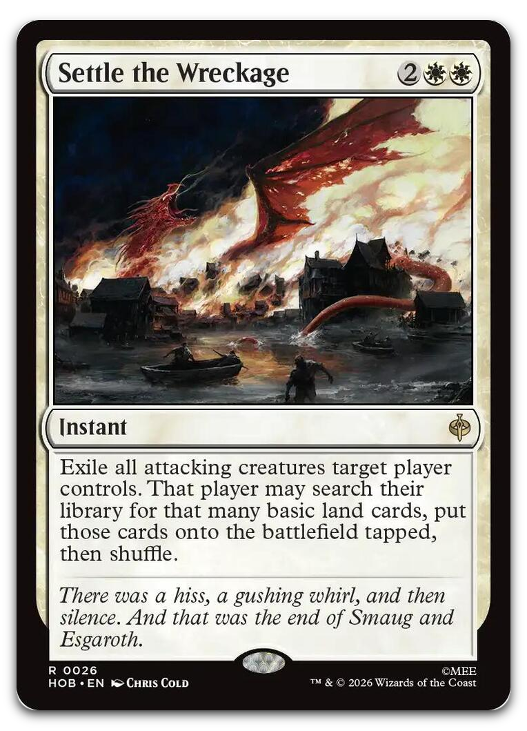 Product image for TCG 709463
