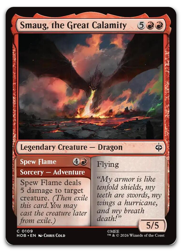 Product image for TCG 709508