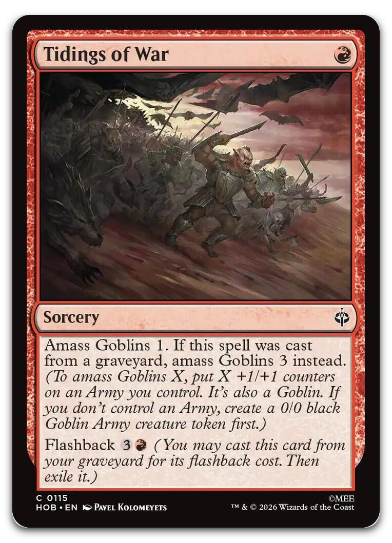 Product image for TCG 709510
