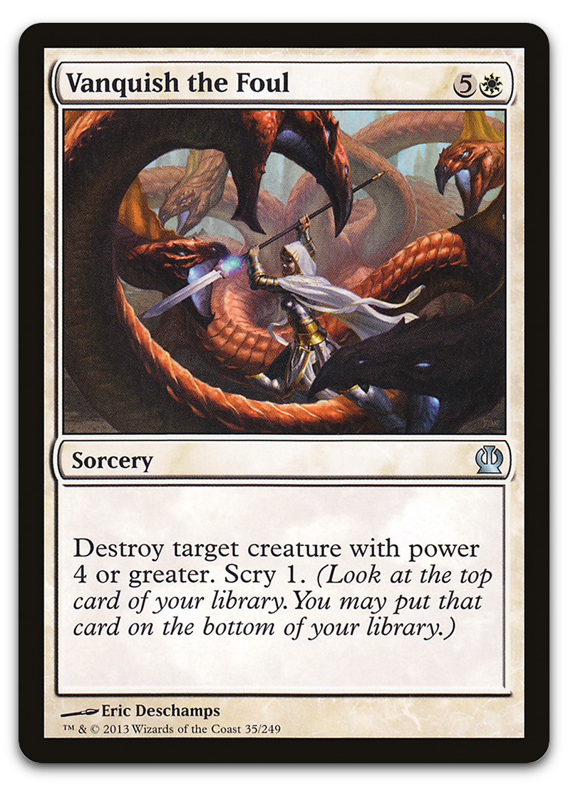 Product image for TCG 71008