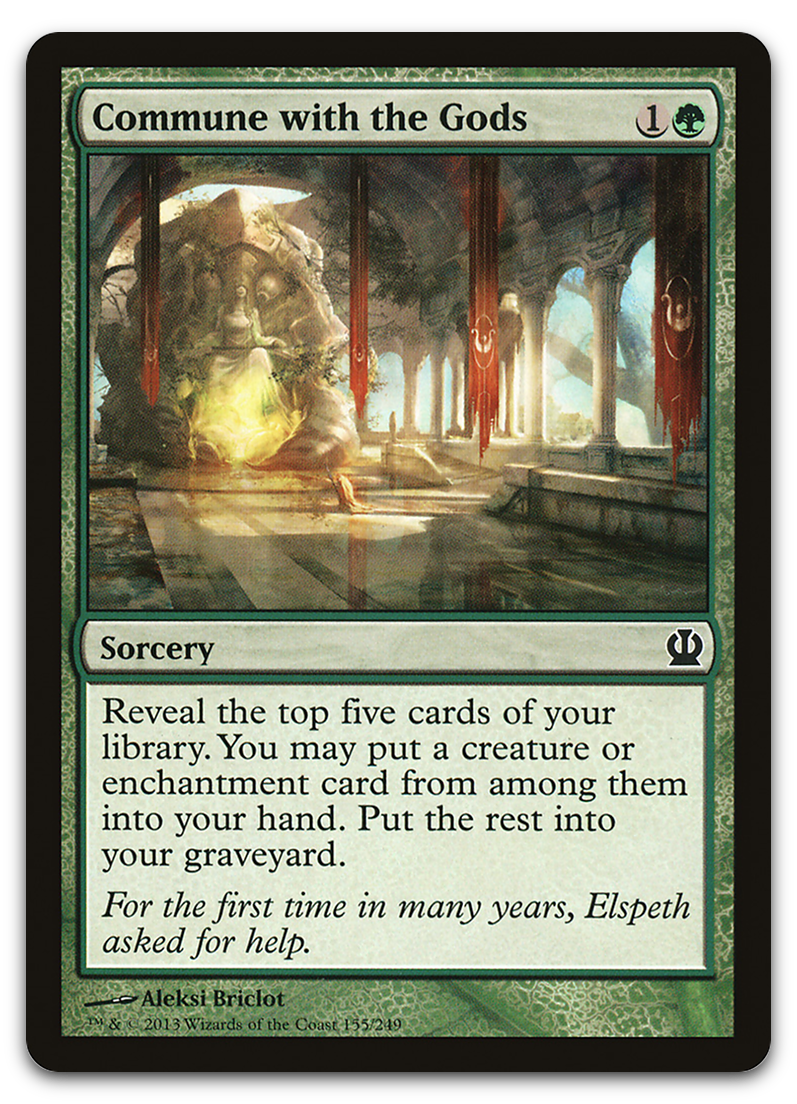 Product image for TCG 71031