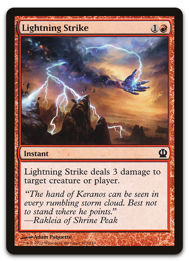 Product image for TCG 71167
