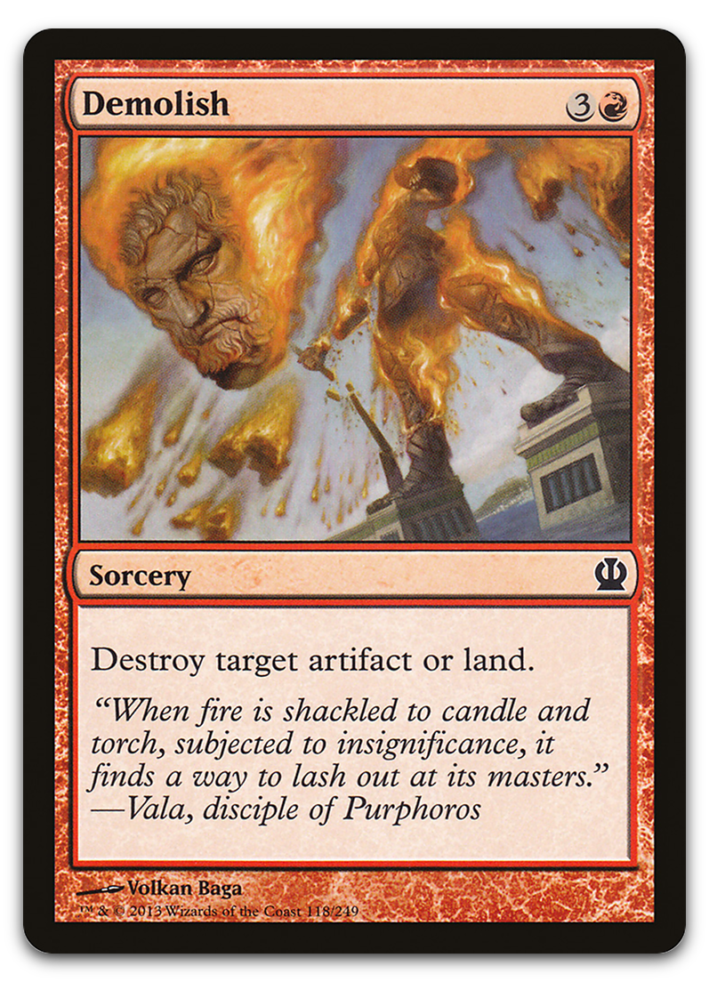 Product image for TCG 71361