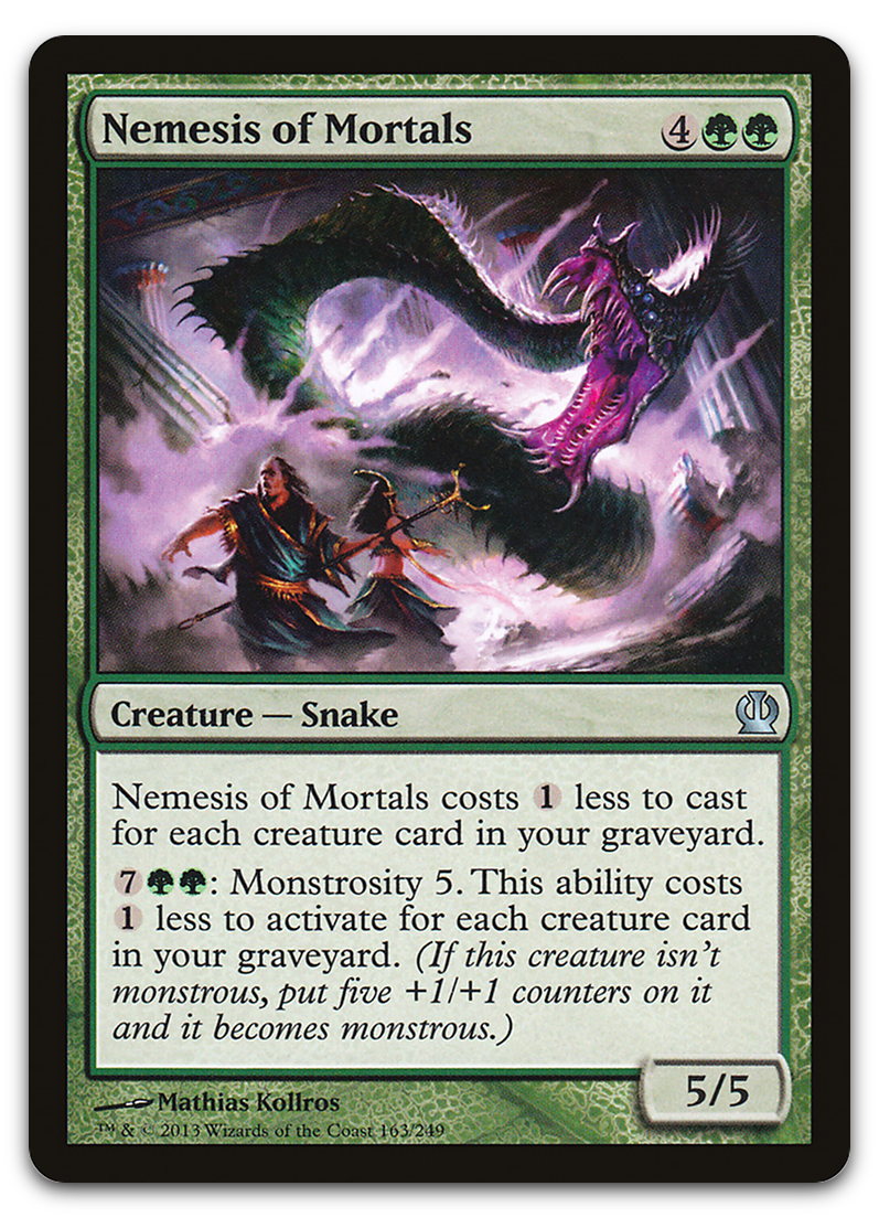 Product image for TCG 71381