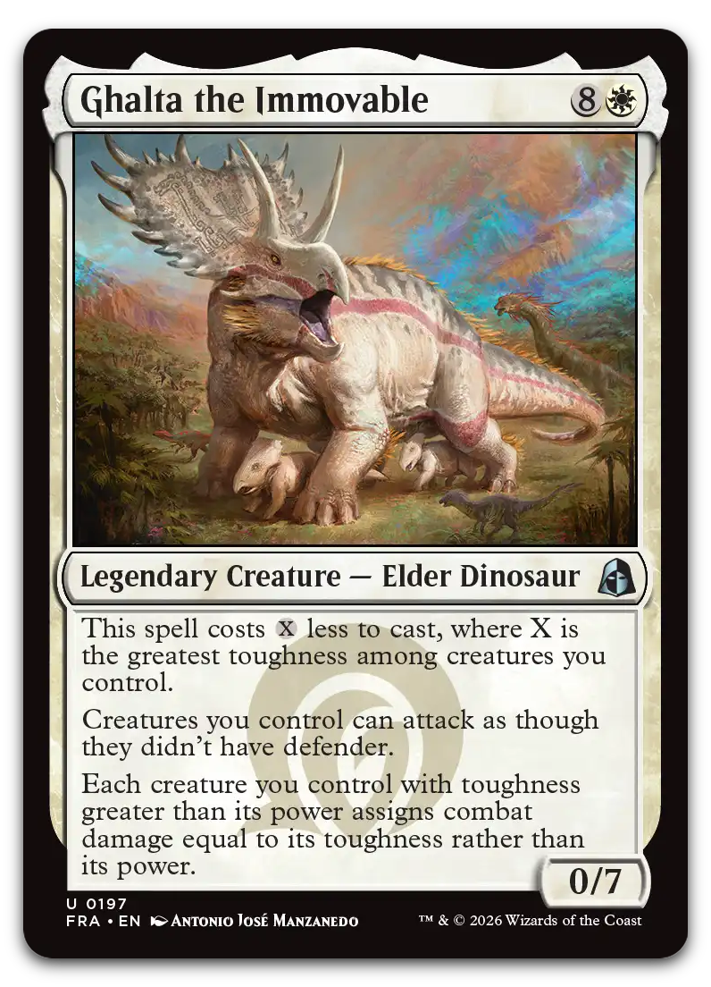 Product image for TCG 715860