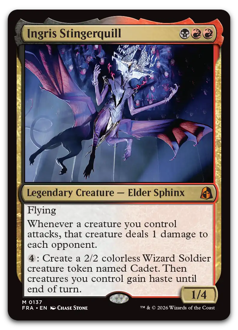 Product image for TCG 715923