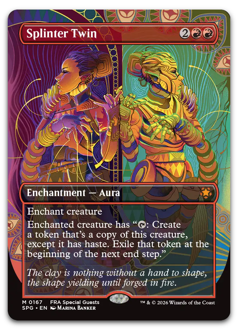 Product image for TCG 715967