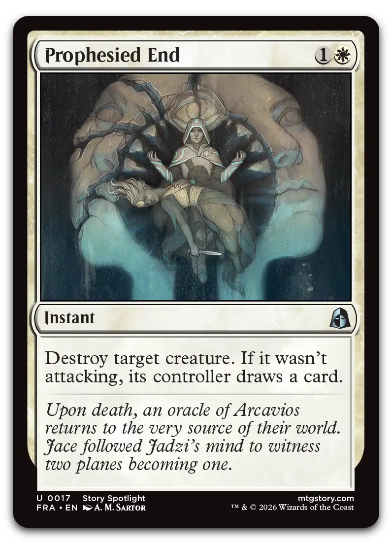 Product image for TCG 716002