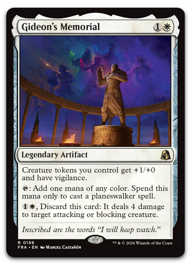 Product image for TCG 716621