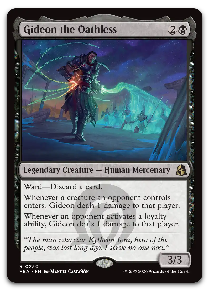 Product image for TCG 716649