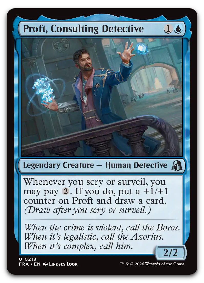 Product image for TCG 716652