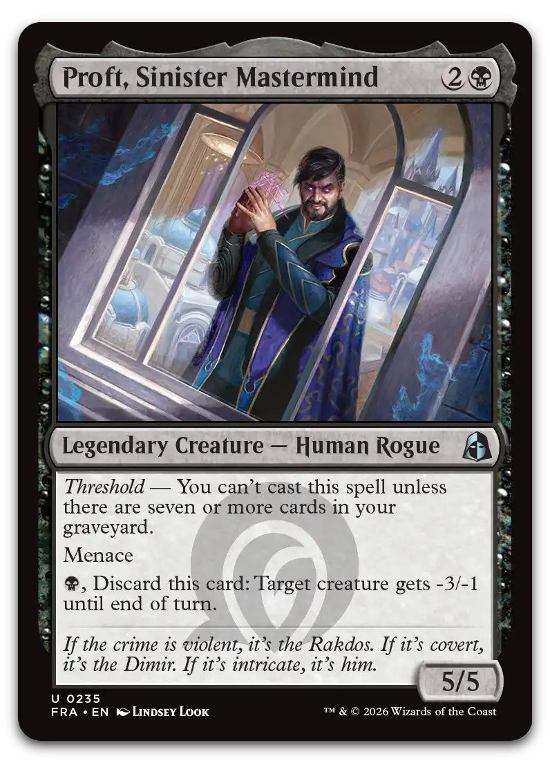 Product image for TCG 716654