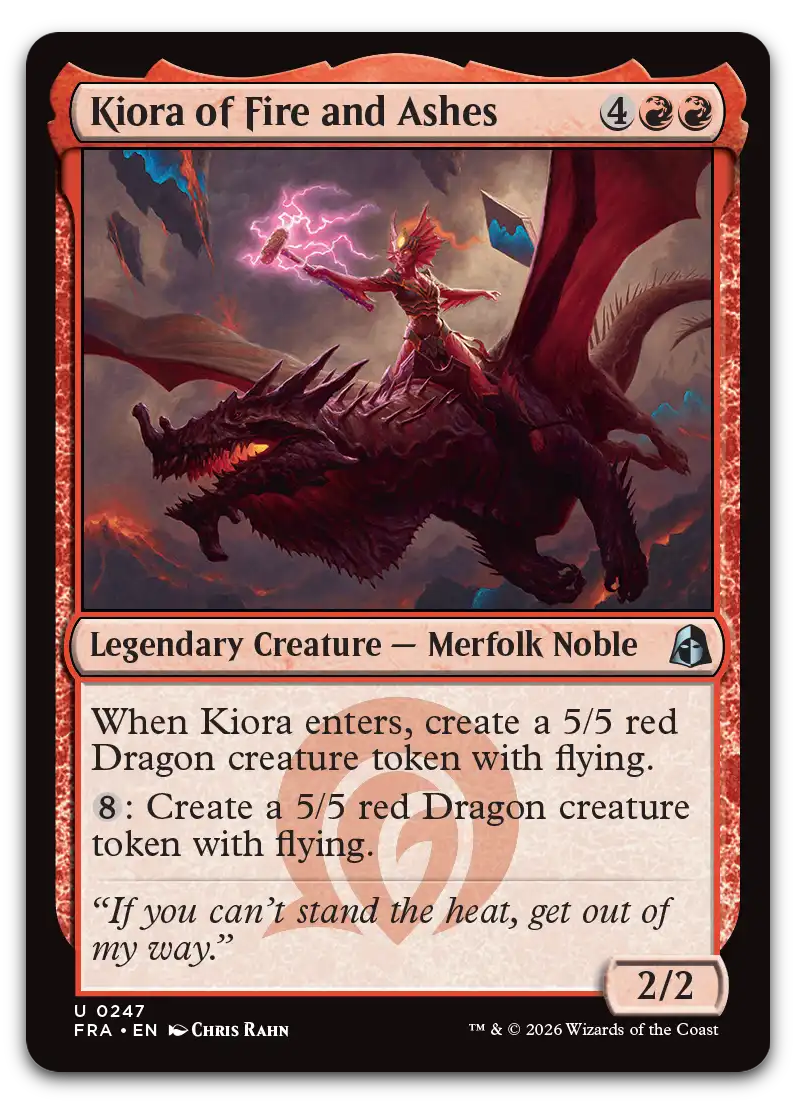 Product image for TCG 716676