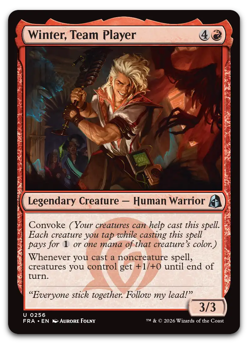 Product image for TCG 716678