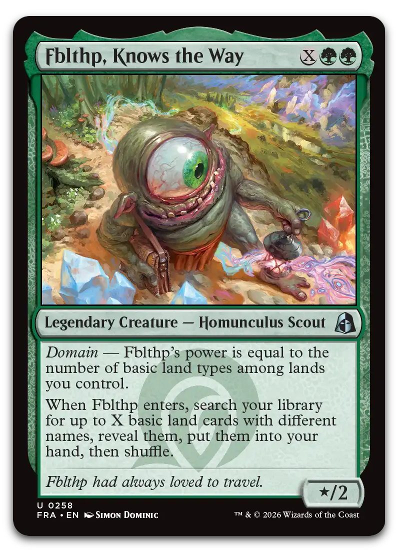 Product image for TCG 716687