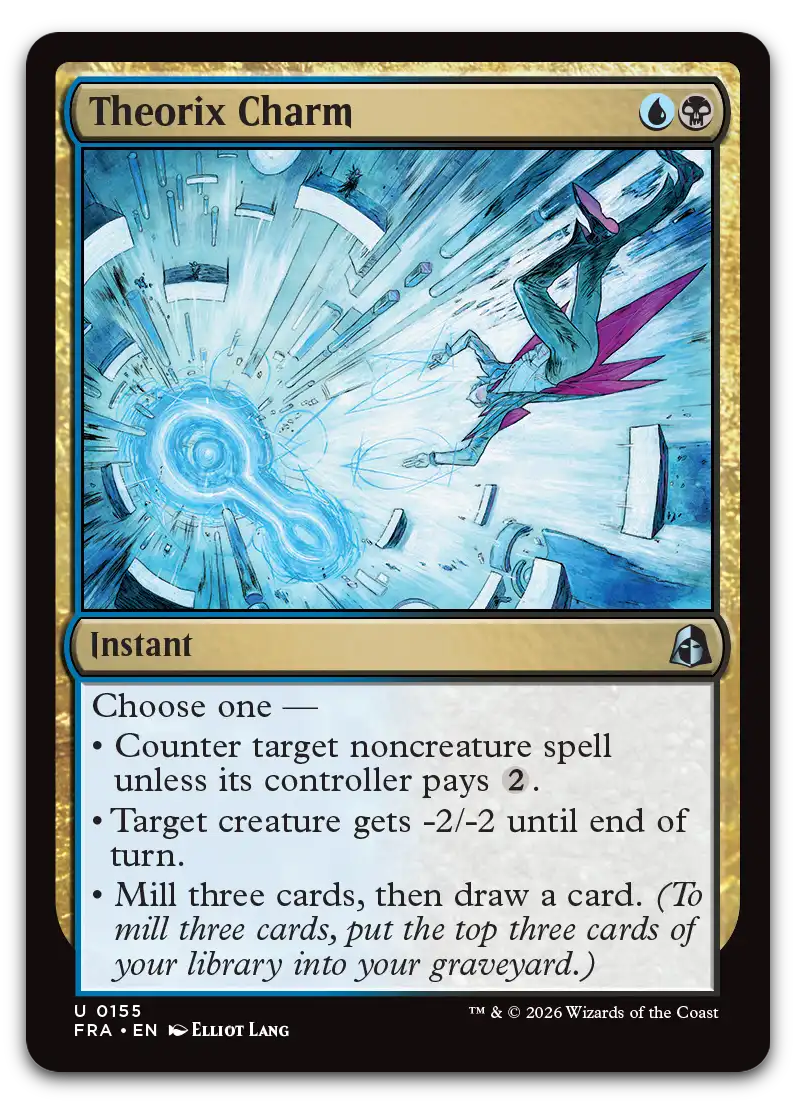 Product image for TCG 716701