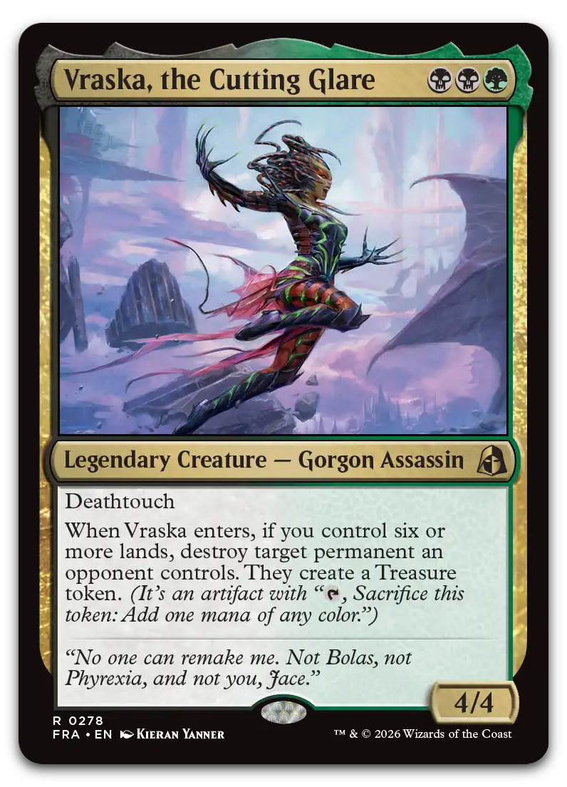 Product image for TCG 716708