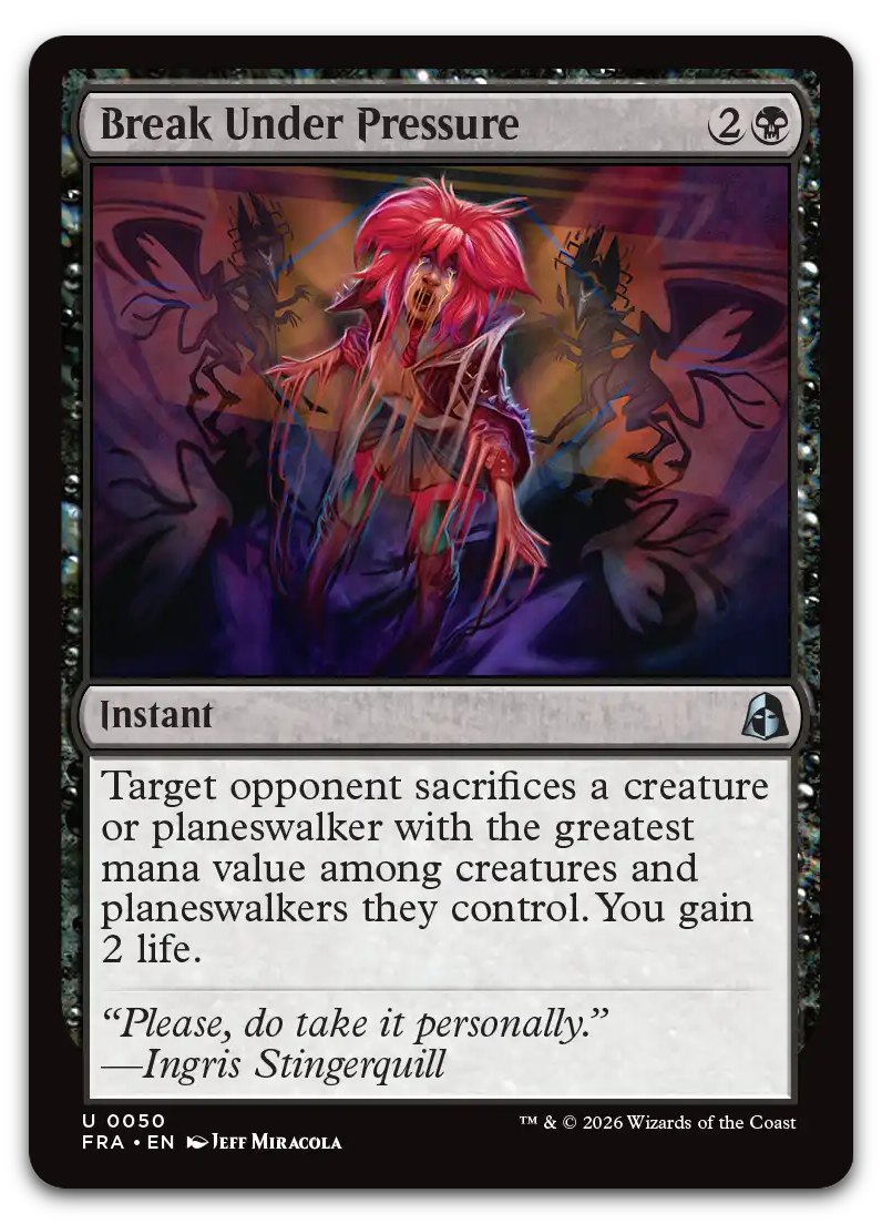 Product image for TCG 716961