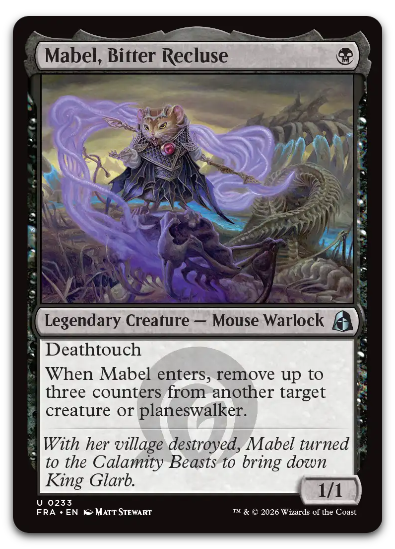 Product image for TCG 716974