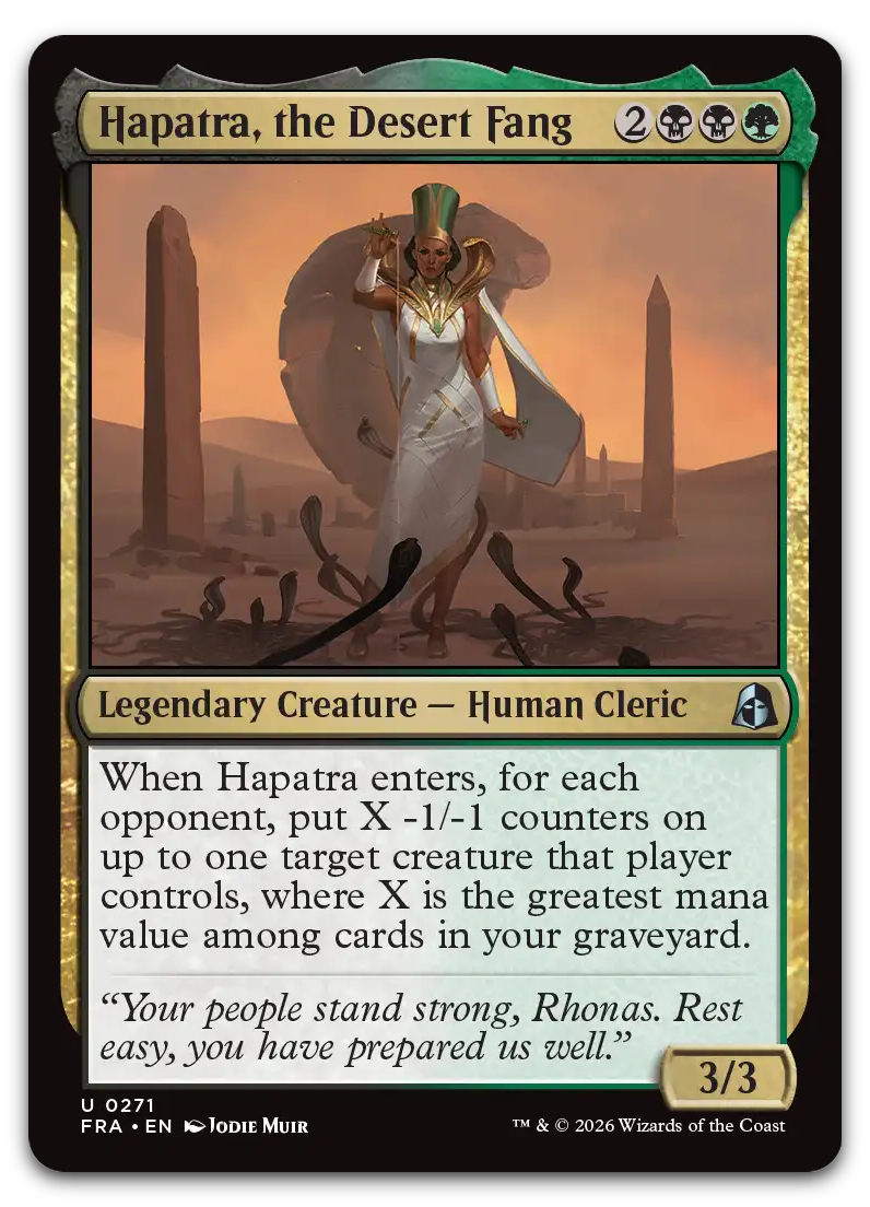 Product image for TCG 717016