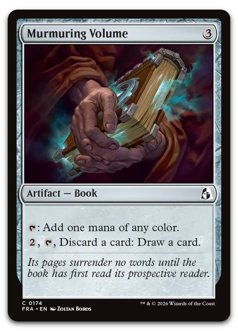 Product image for TCG 717022