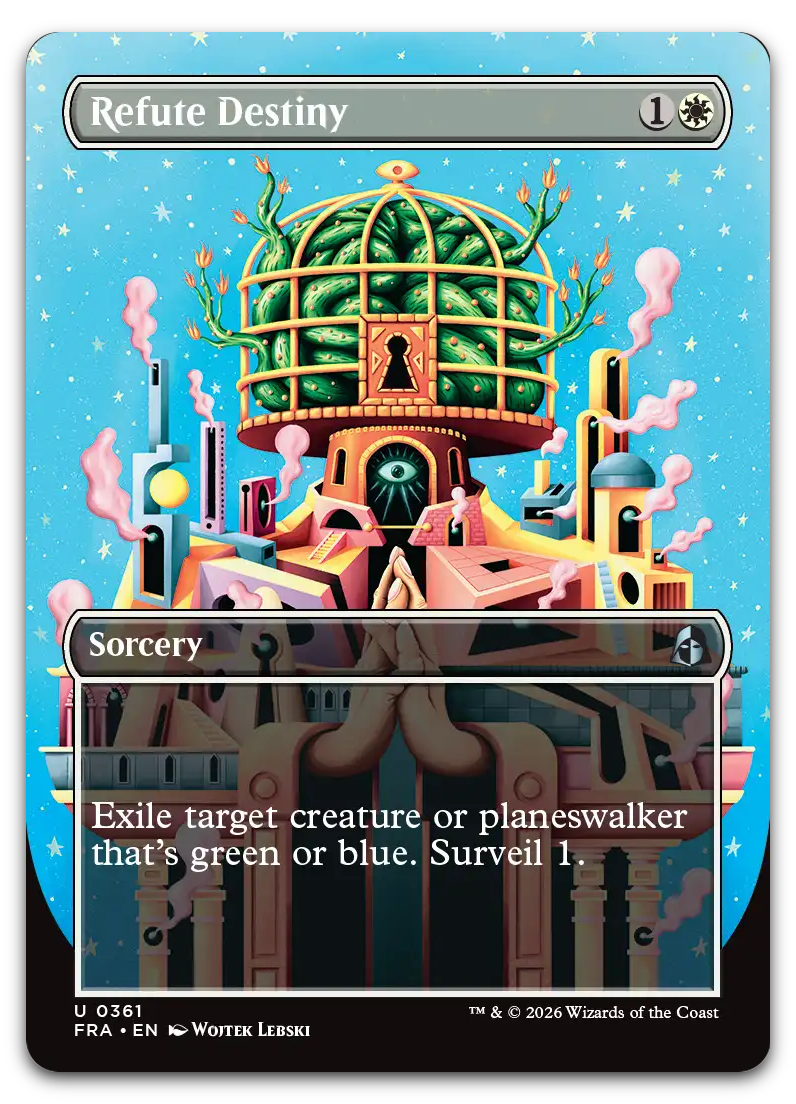 Product image for TCG 717478