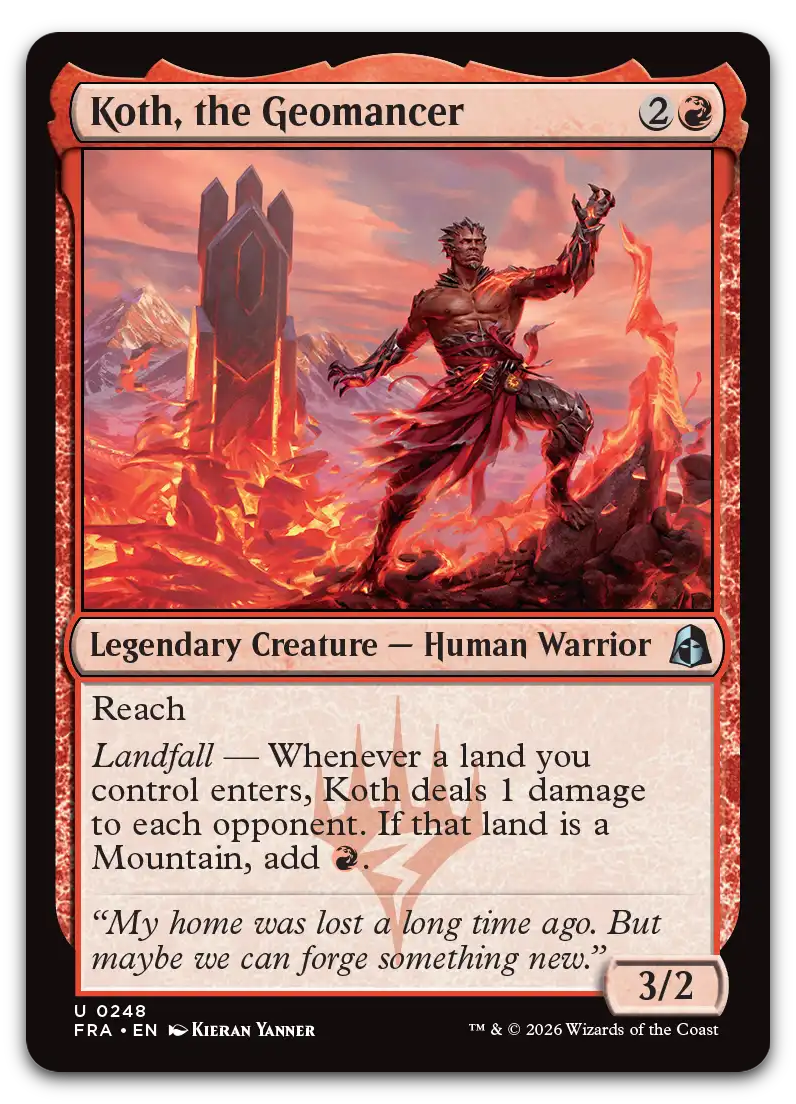 Product image for TCG 717504