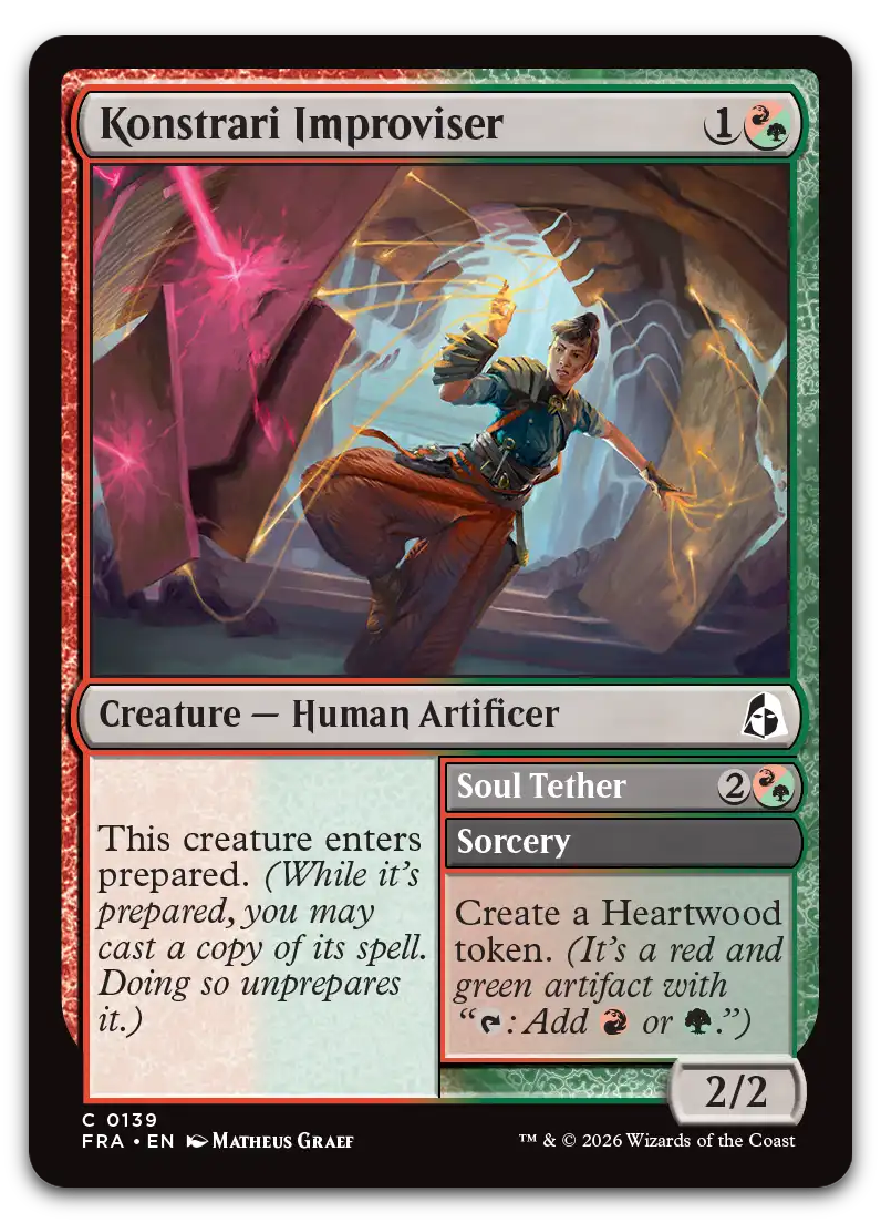 Product image for TCG 717573