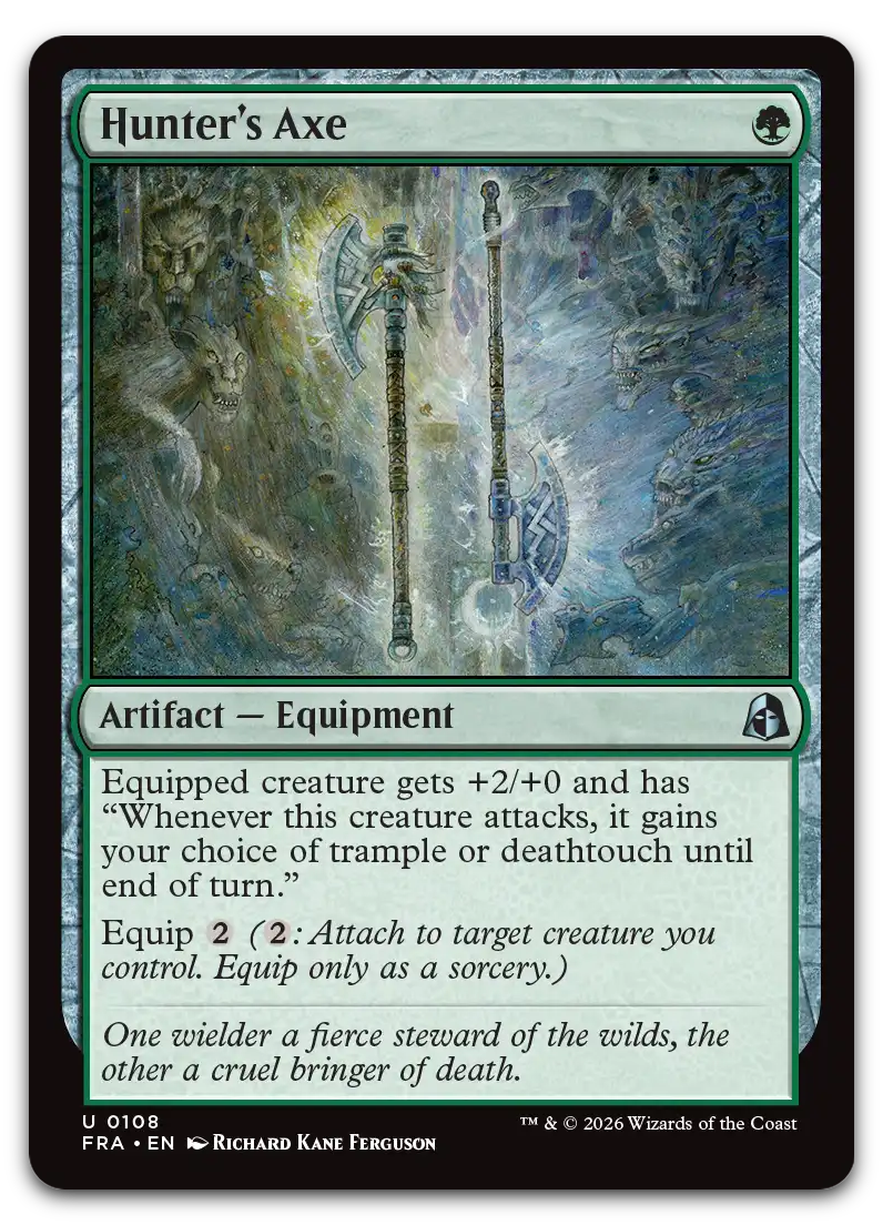 Product image for TCG 717579