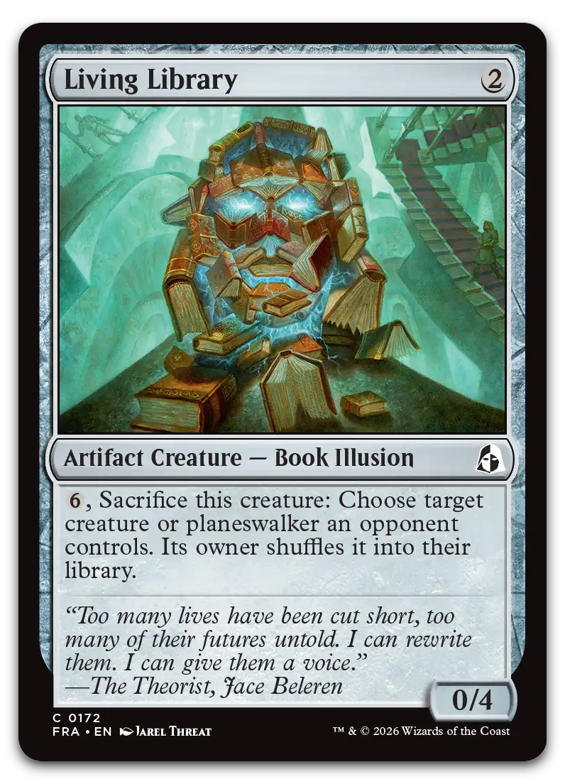 Product image for TCG 717580