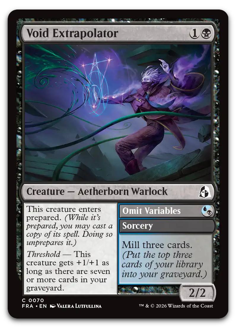 Product image for TCG 717585