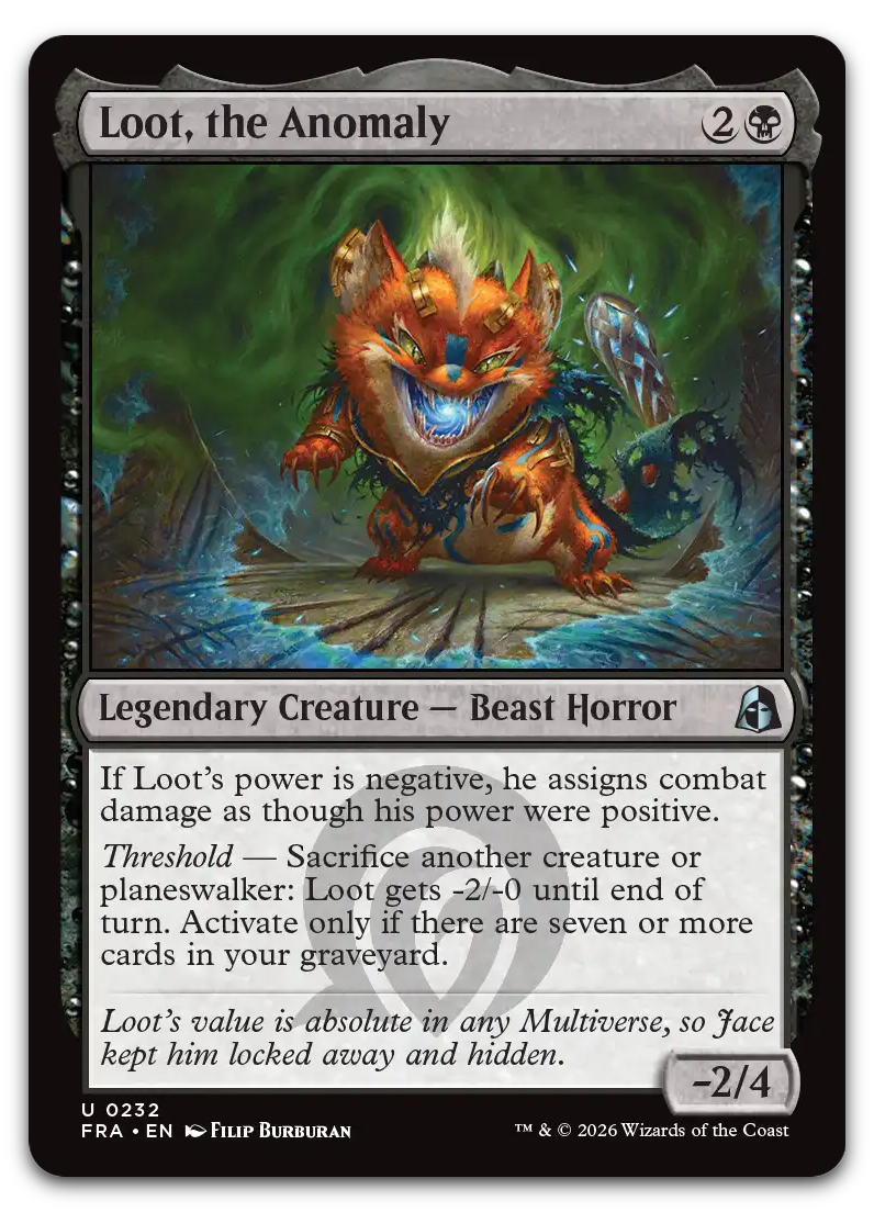 Product image for TCG 717678