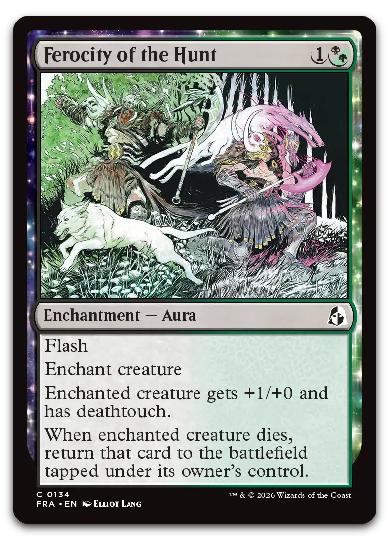 Product image for TCG 717890