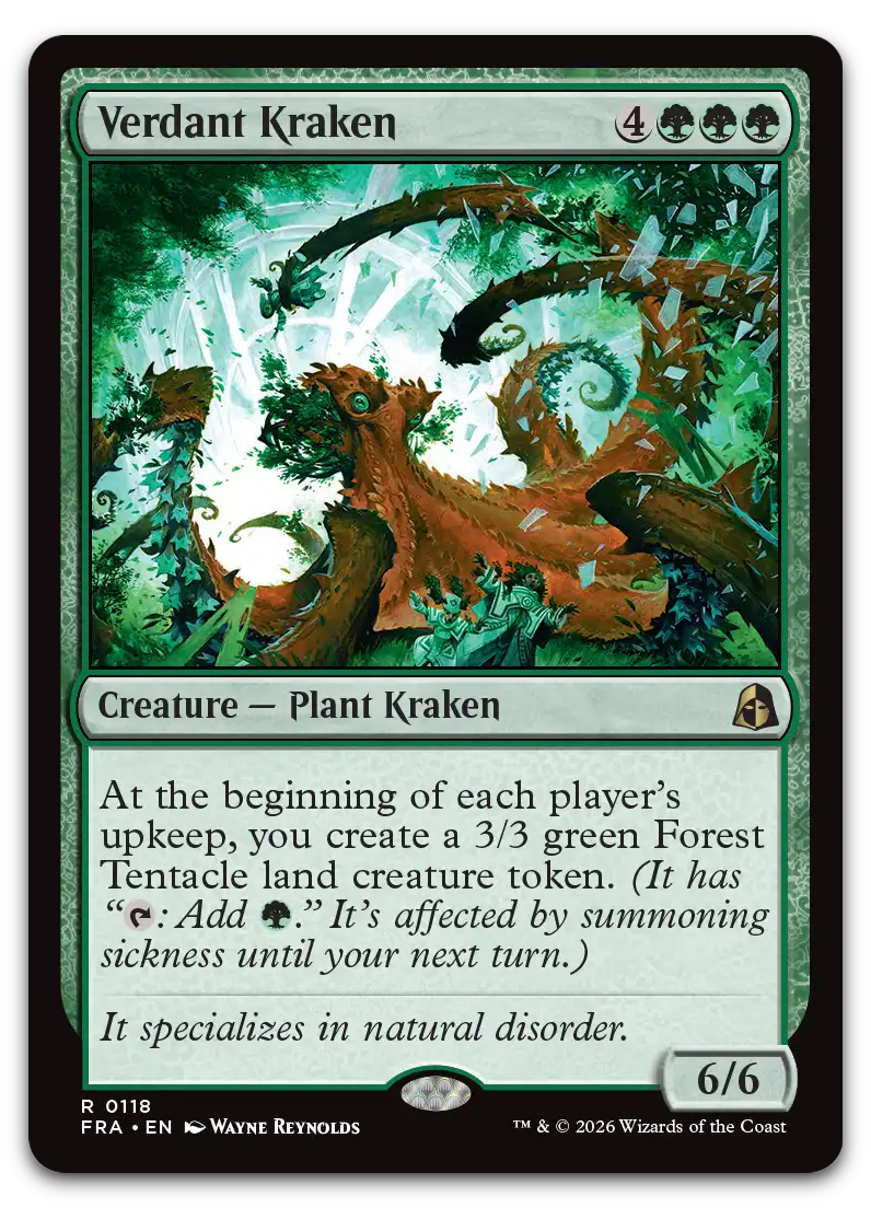 Product image for TCG 717901