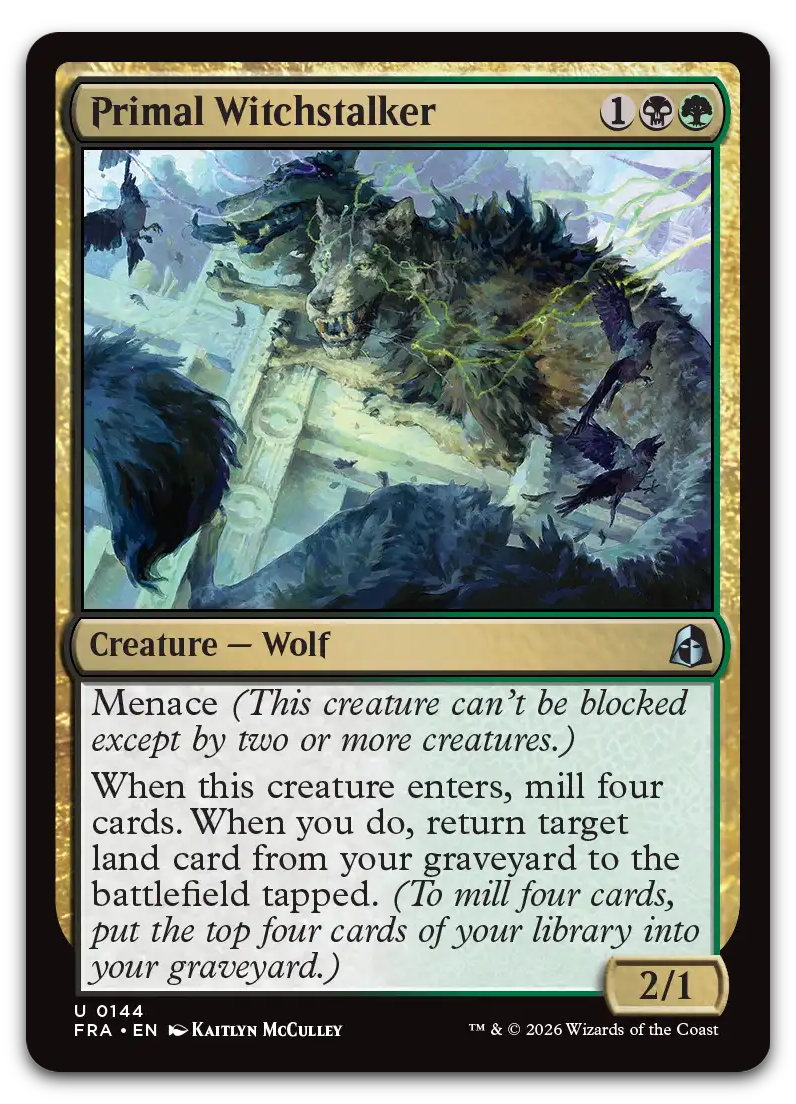 Product image for TCG 717915