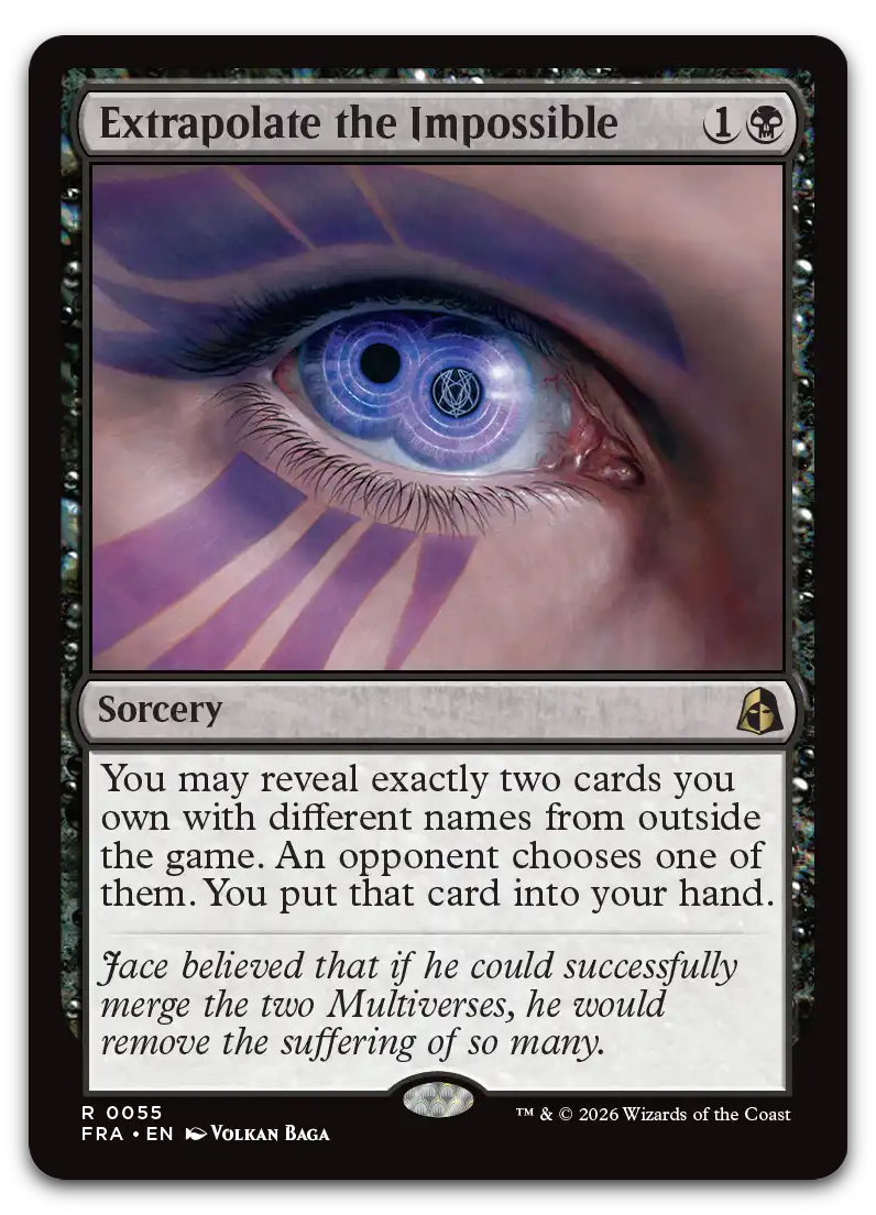 Product image for TCG 718587