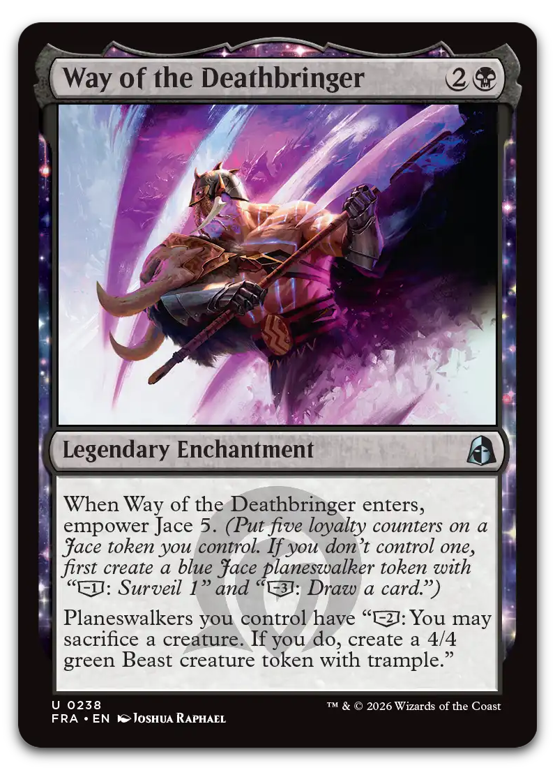 Product image for TCG 718593