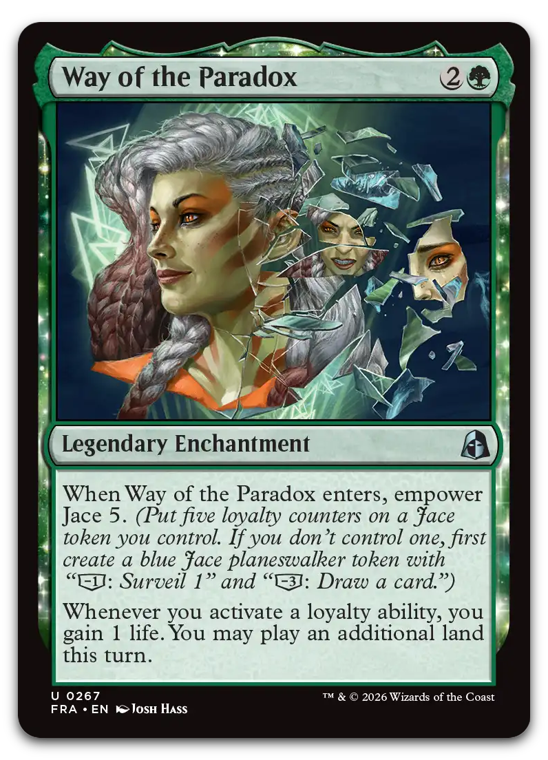 Product image for TCG 718616