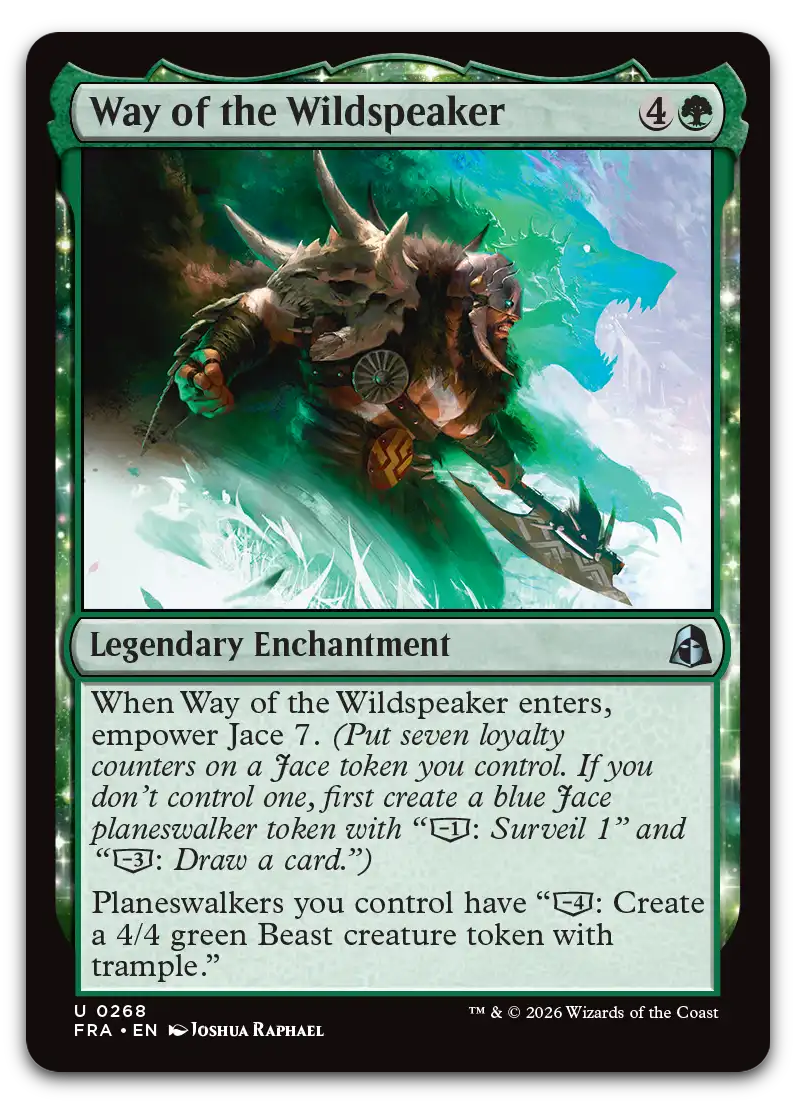 Product image for TCG 718617