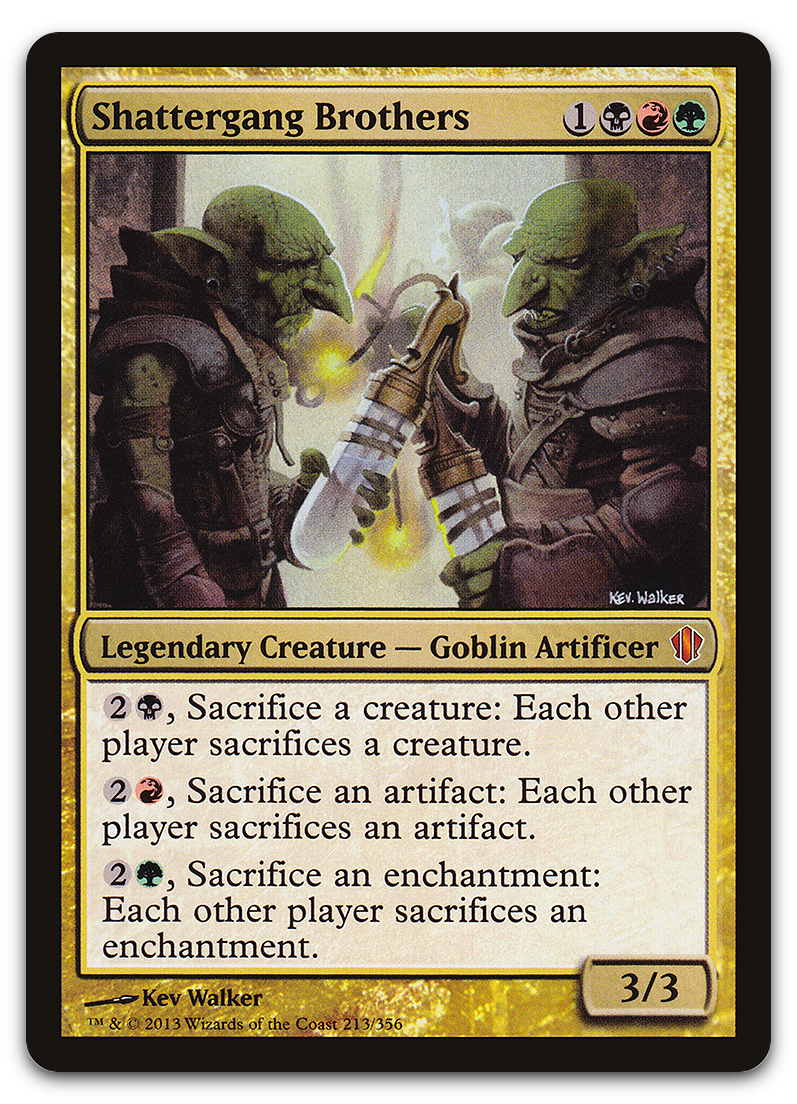 Product image for TCG 71891