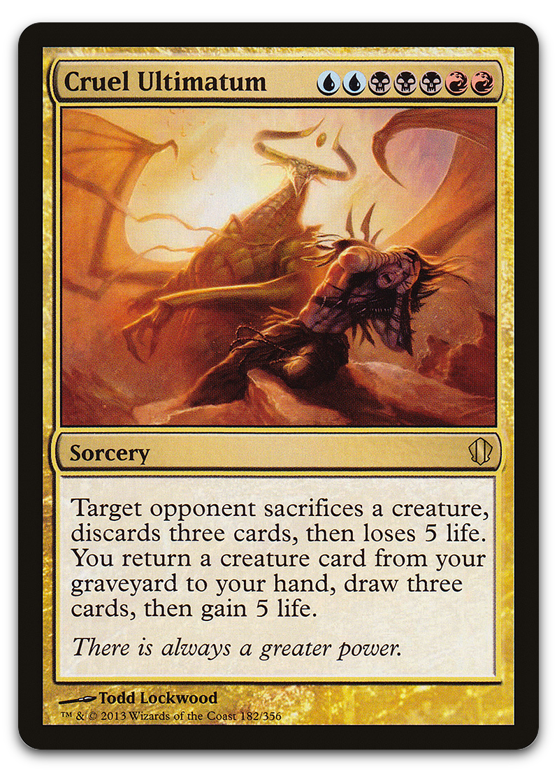 Product image for TCG 72076