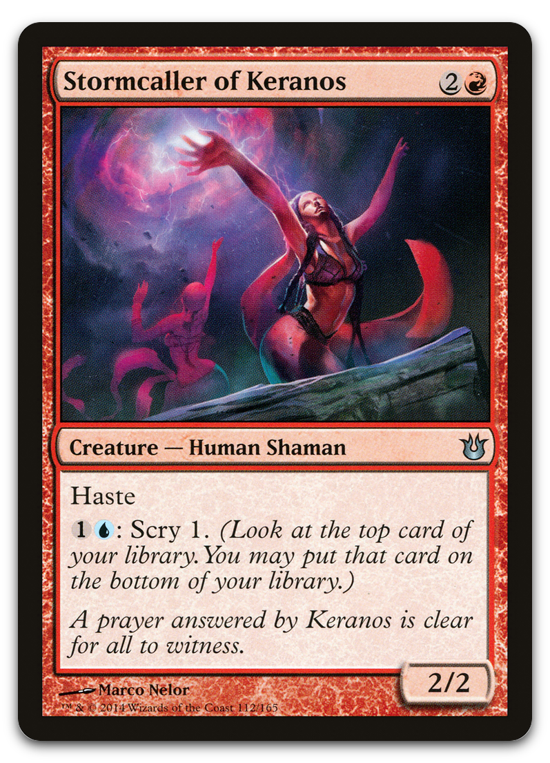 Product image for TCG 79167