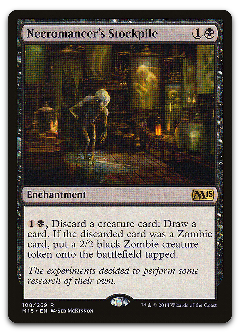 Product image for TCG 91108